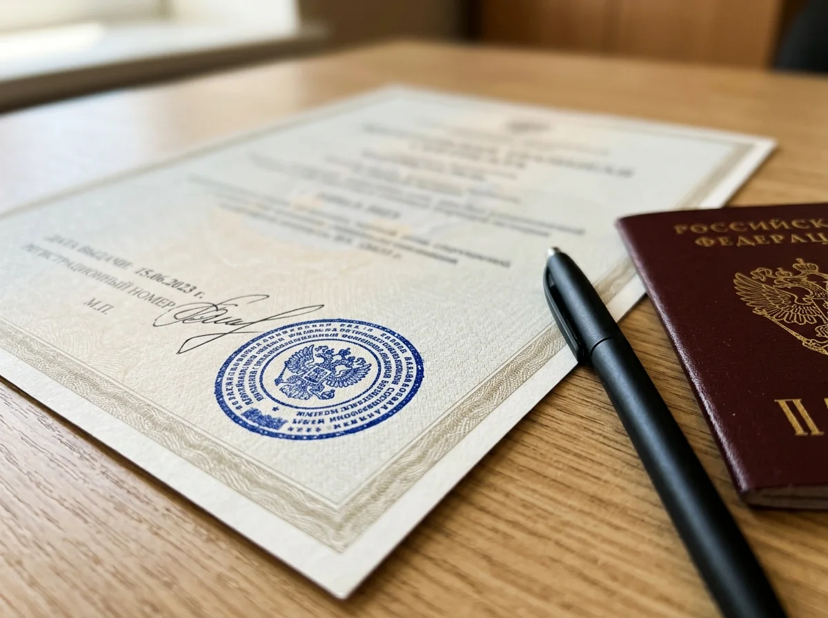 Документ сварщика по гос. стандарту