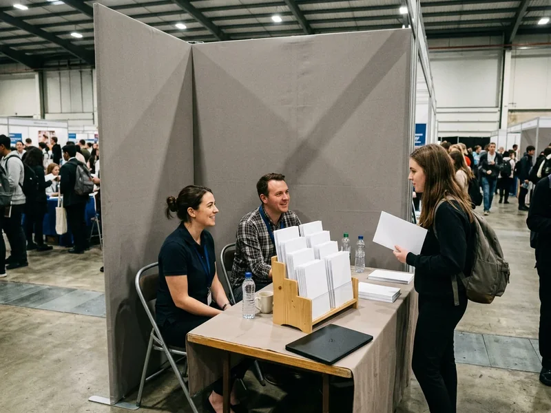 Выставочный стенд